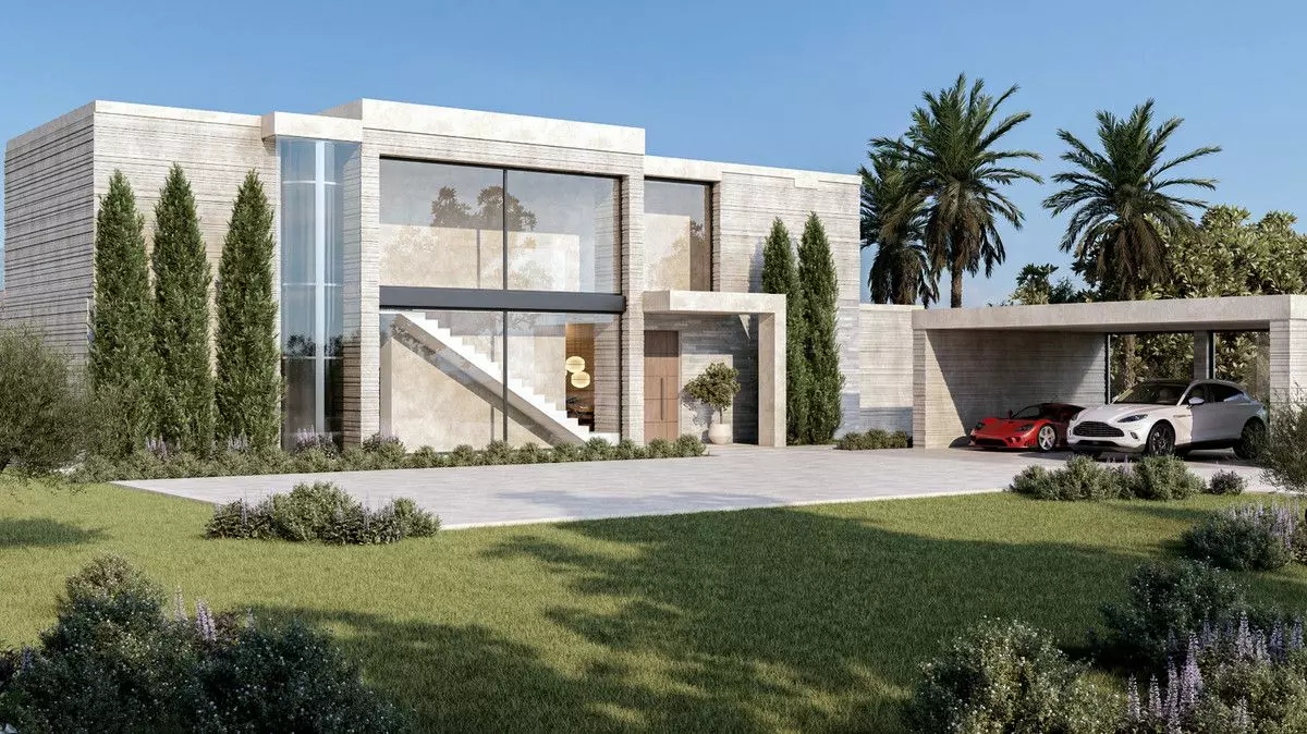 Villa Of 890 M² In Estepona, Spain