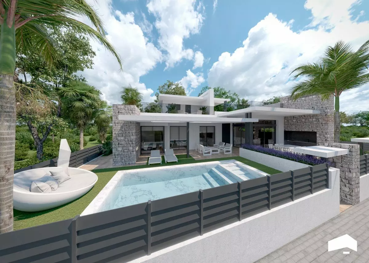 Villa Of 171 M² In Torre Pacheco, Spain
