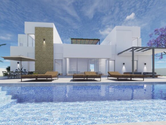 Villa Of 241 M² In Torrevieja, Spain