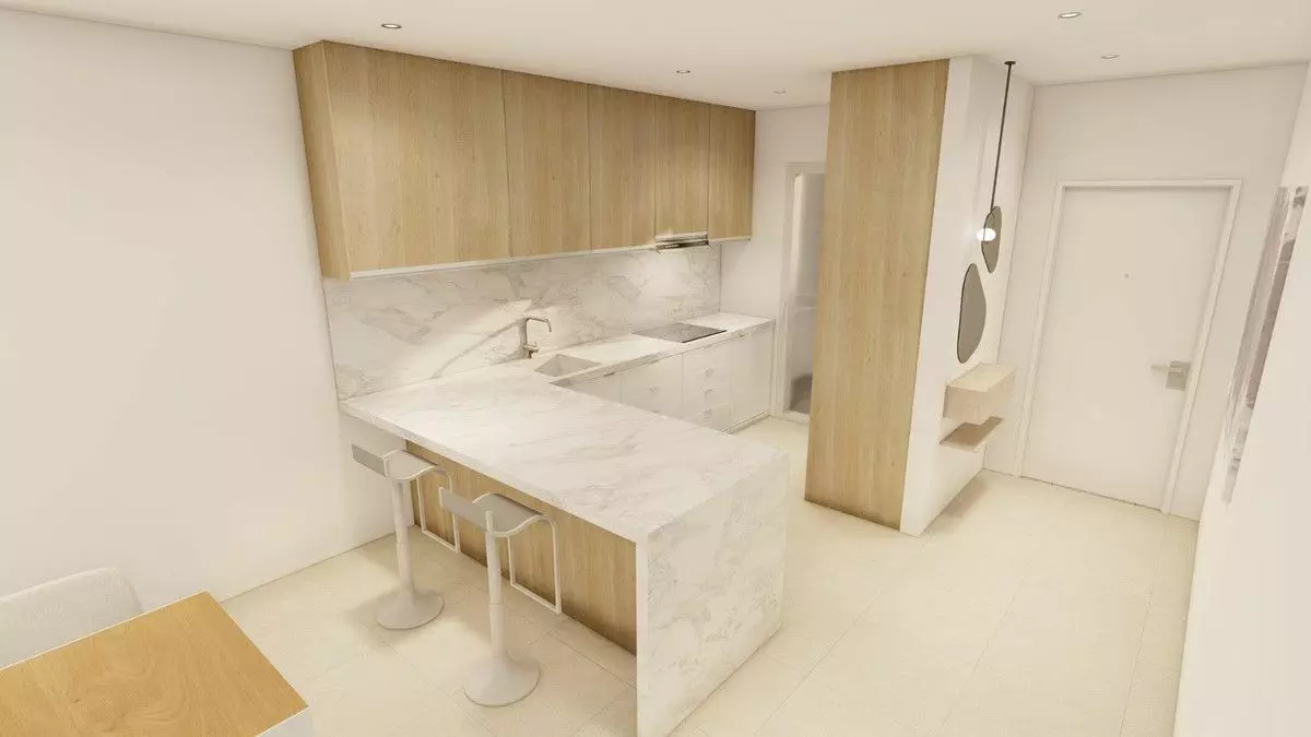 Apartment Of 69 M² In Pilar De La Horadada, Spain