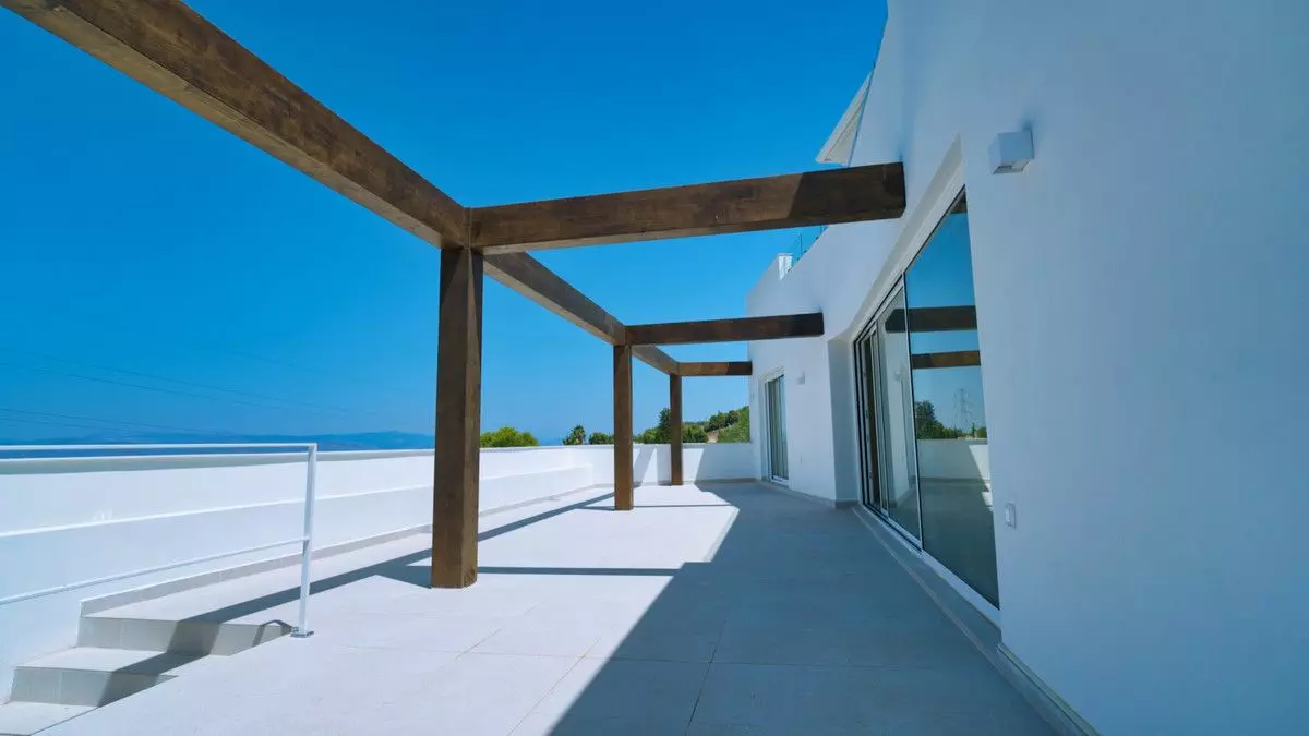 Villa Of 259 M² In Alhaurín De La Torre, Spain