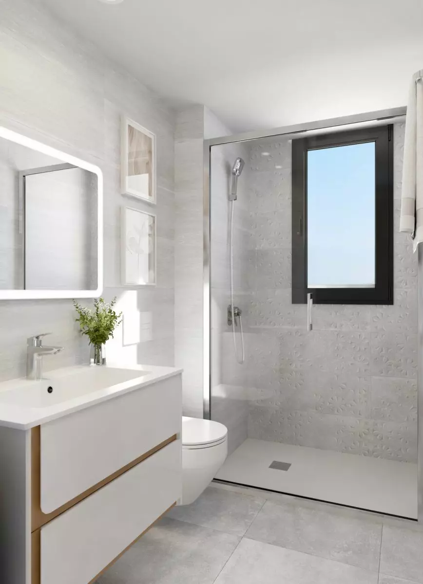 Apartment Of 56 M² In Villajoyosa, Spain