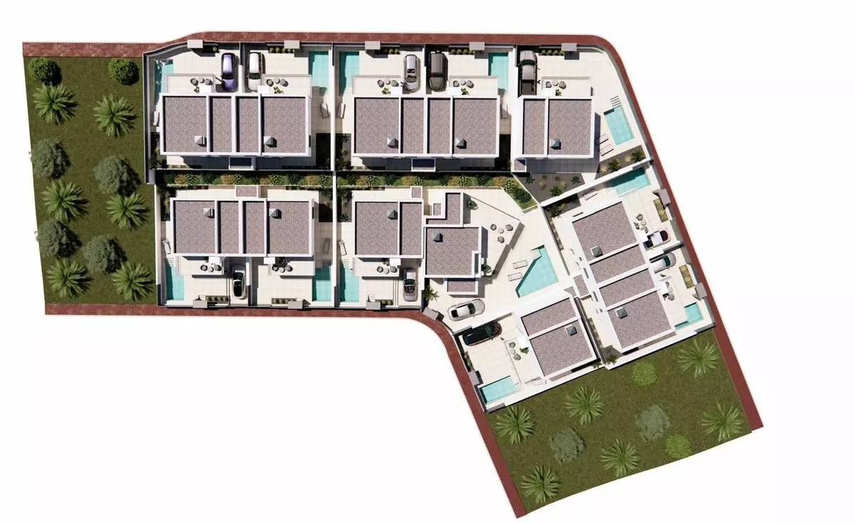 Villa Of 200 M² In San Juan De Los Terreros, Spain