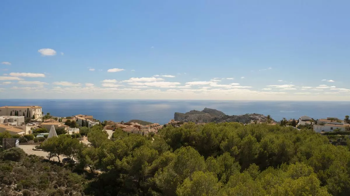 Villa Of 313 M² In Benitachell, Spain
