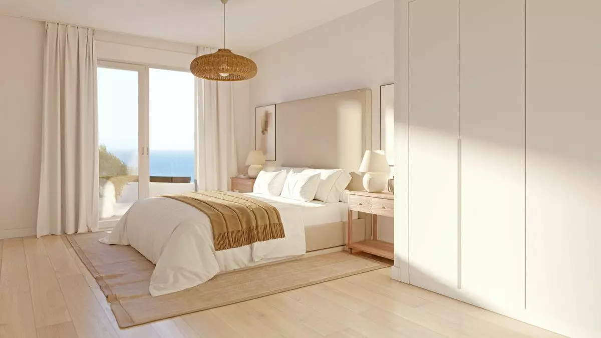 Apartment Of 127 M² In Calpe, Spain