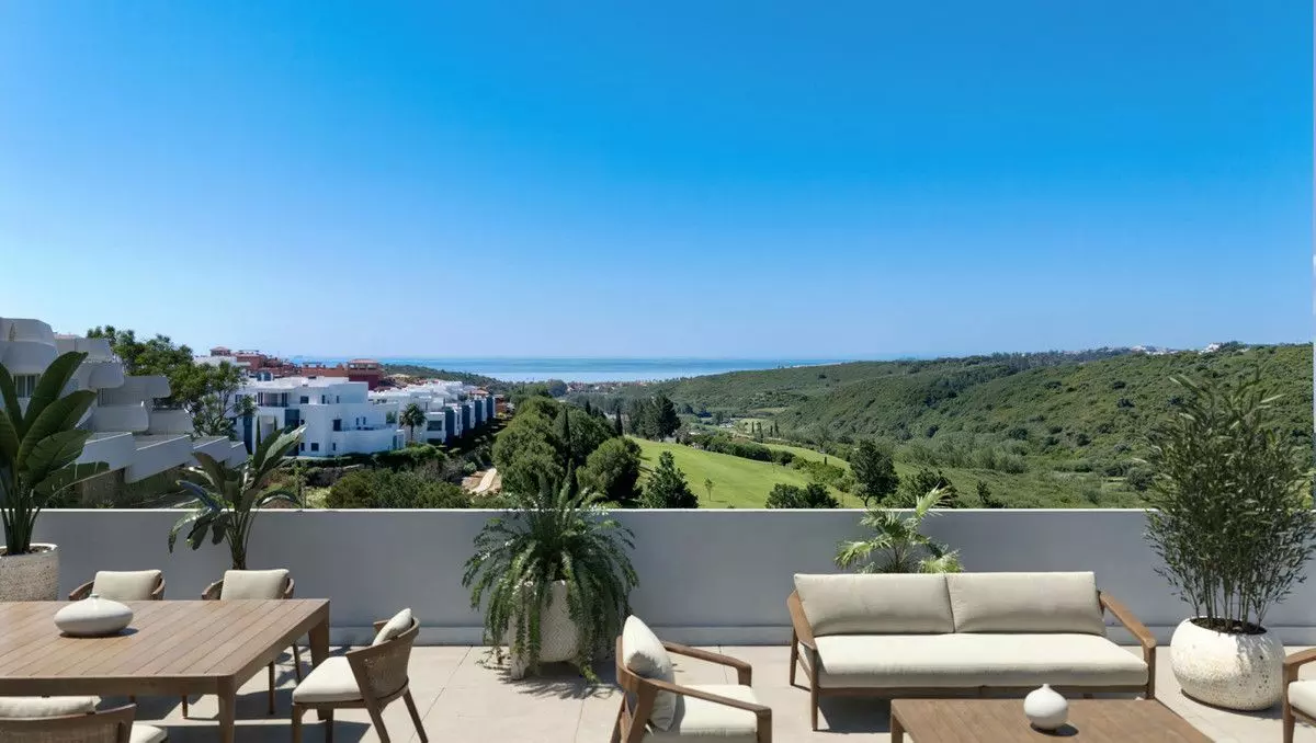 Apartment Of 100 M² In Casares, Spain