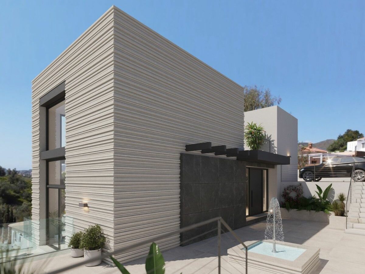 Villa Of 214 M² In Rincón De La Victoria, Spain