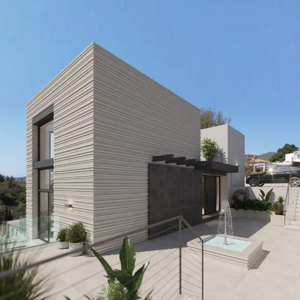 Villa Of 214 M² In Rincón De La Victoria, Spain