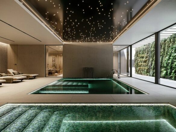 Apartment Of 152 M² In Casares, Spain