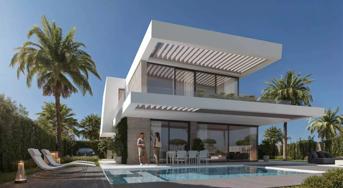 Villa Of 651 M² In Mijas, Spain
