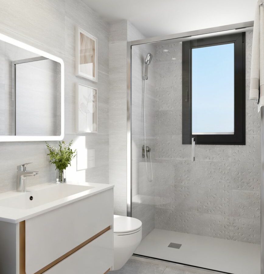 Apartment Of 46 M² In Villajoyosa, Spain
