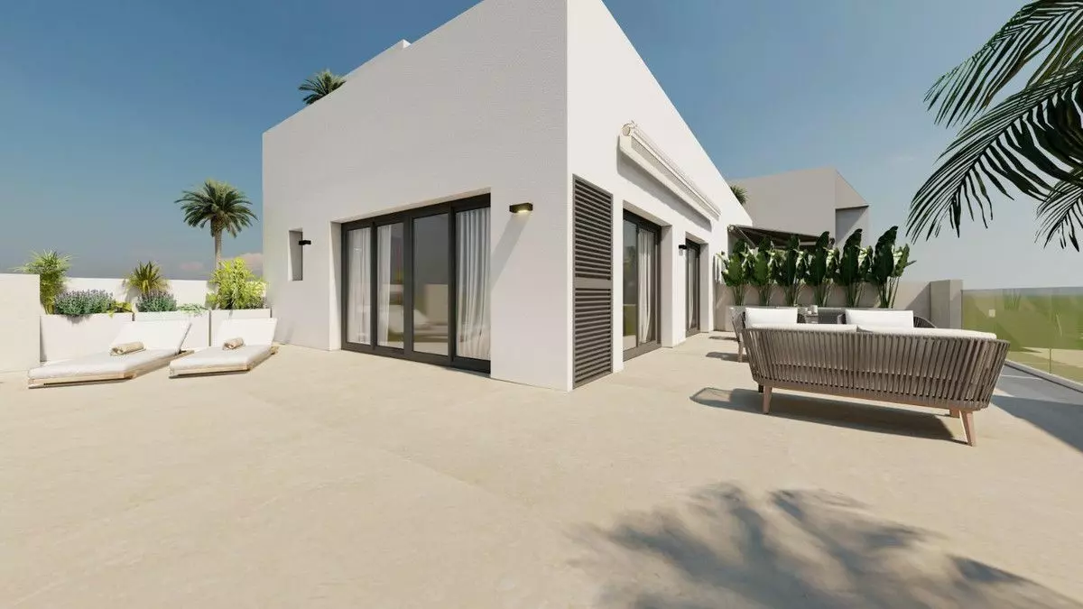 Apartment Of 79 M² In Guardamar Del Segura, Spain