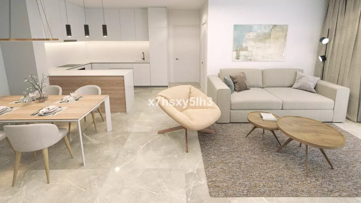 Apartment Of 87 M² In Torrevieja, Spain