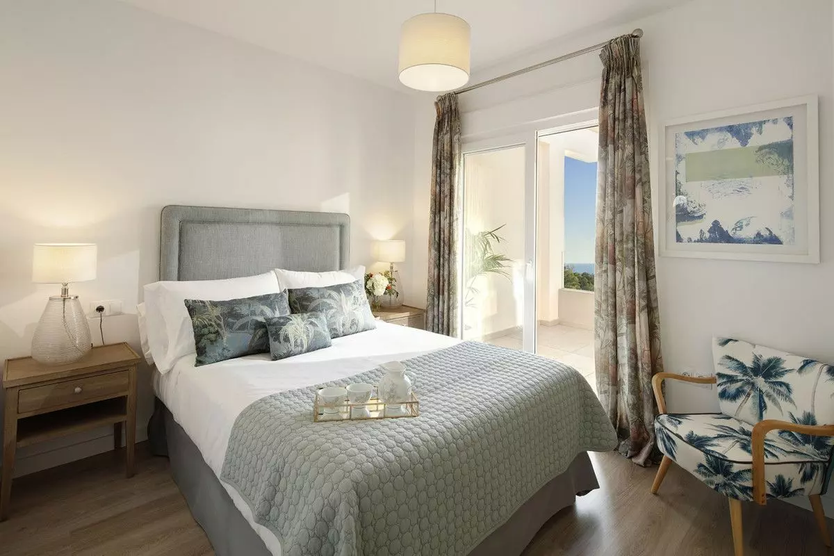 Apartment Of 92 M² In San Pedro De Alcantara