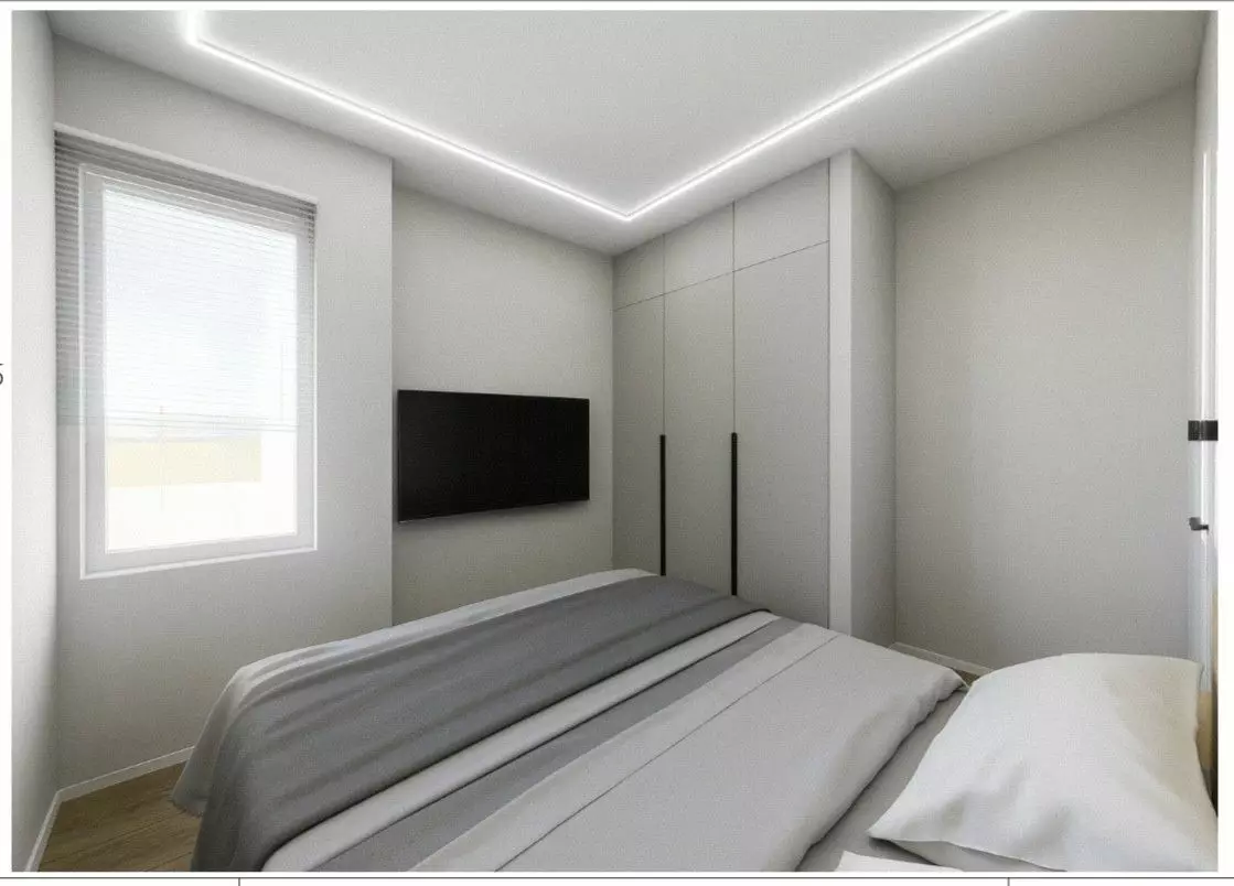 Apartment Of 81 M² In Torrevieja, Spain