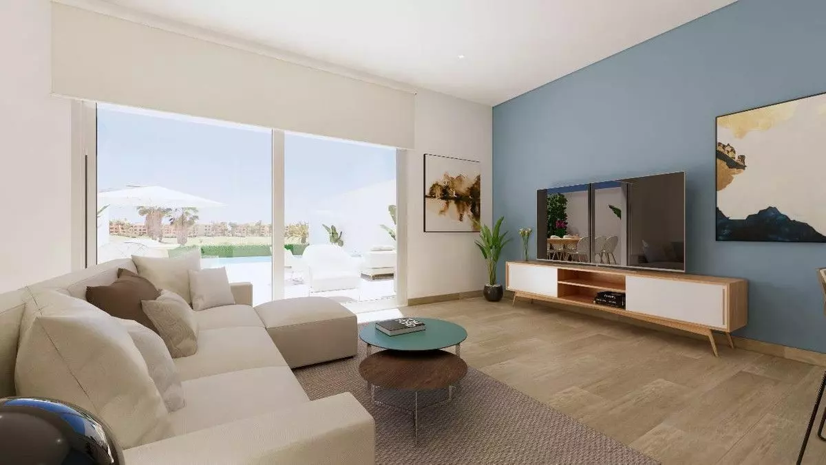 Villa Of 176 M² In Los Alcázares, Spain