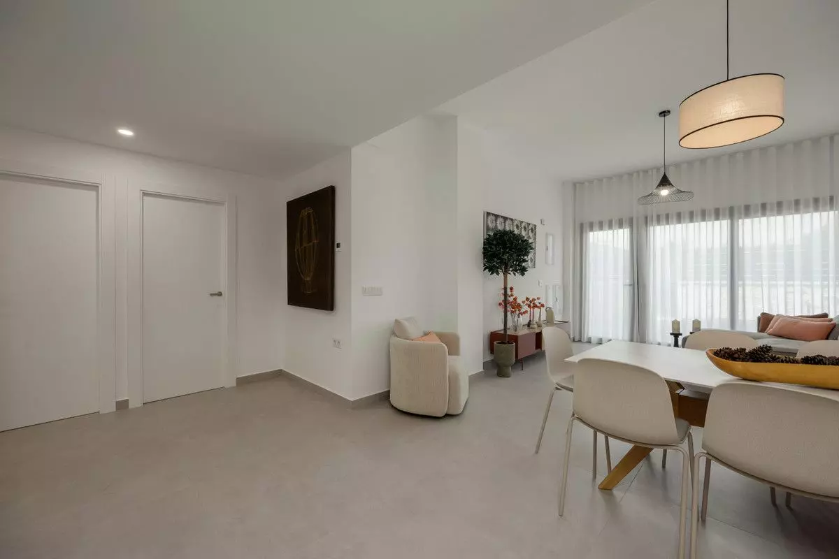 Apartment Of 86 M² In Villajoyosa, Spain