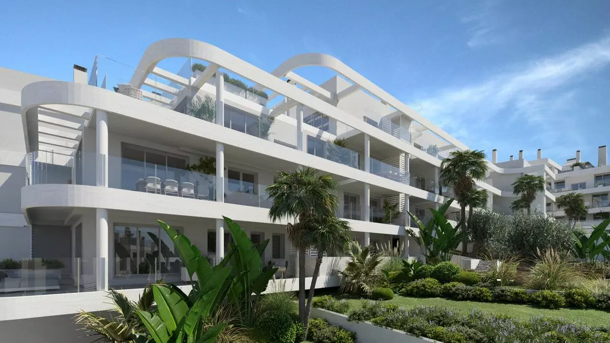 Apartment 107 M² In Estepona, Spain – Mediter Real Estate