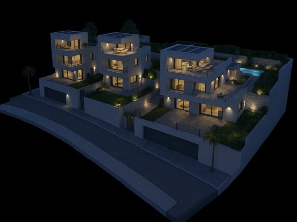Villa Of 350 M² In Mijas, Spain