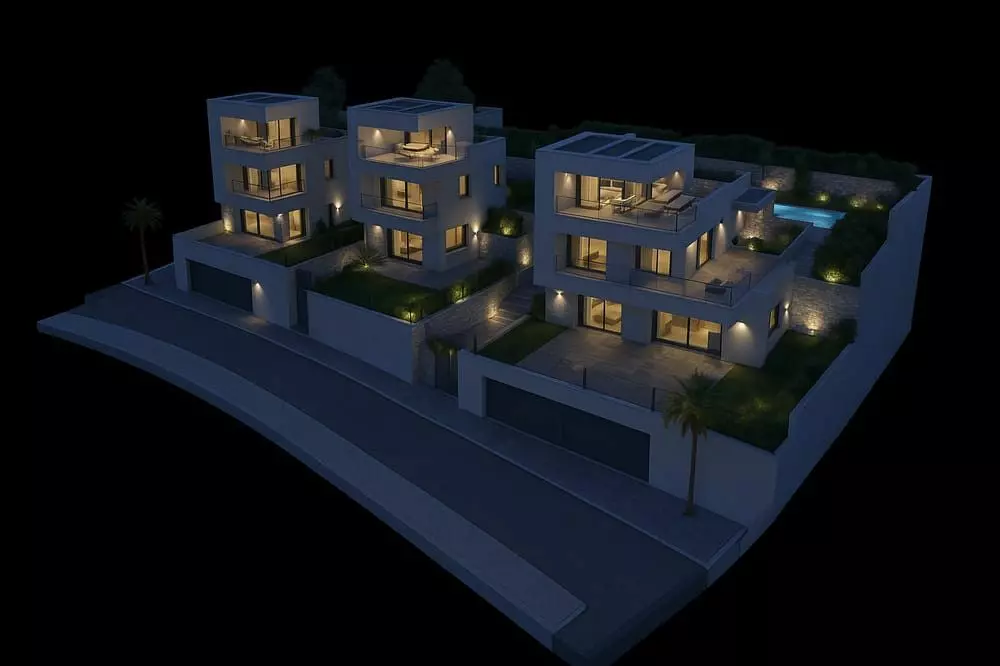 Villa Of 350 M² In Mijas, Spain