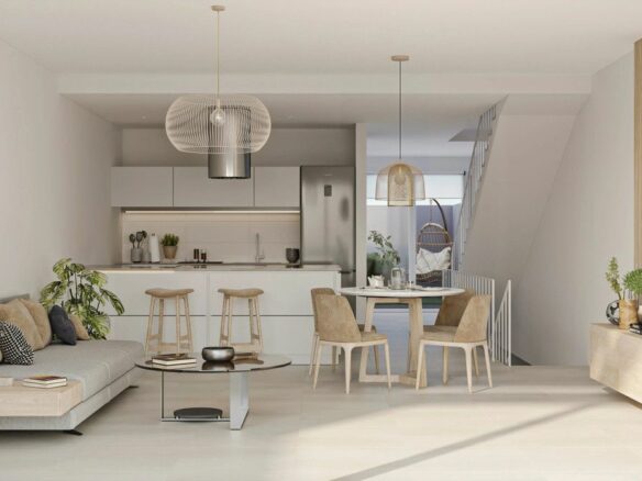 House Of 130 M² In Torrox Costa, Spain