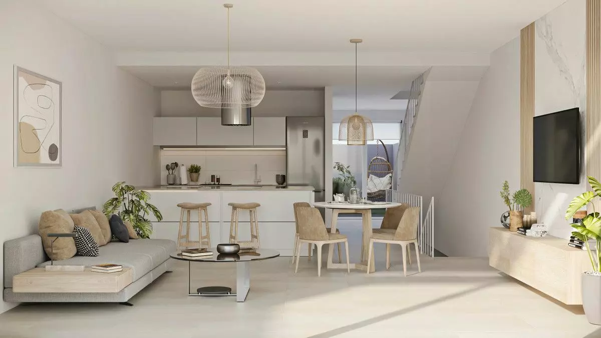 House Of 130 M² In Torrox Costa, Spain
