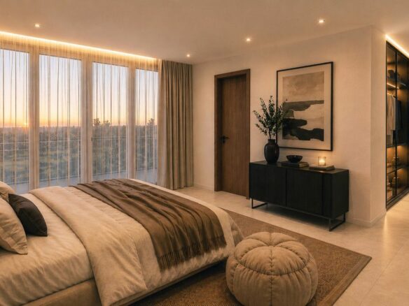 Villa Of 340 M² With Sea View In Mijas, Spain