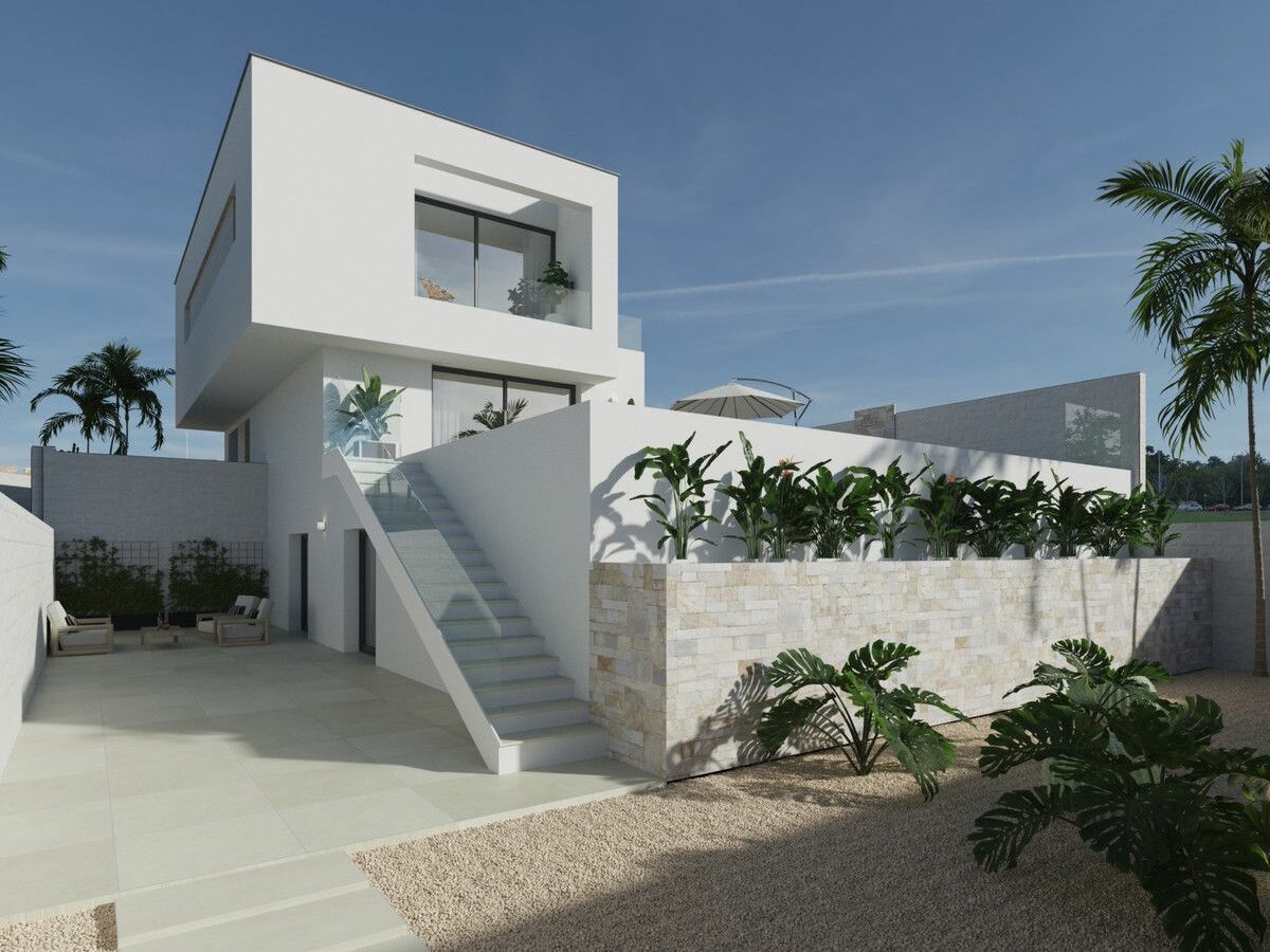 Villa Of 284 M² In Rojales, Spain