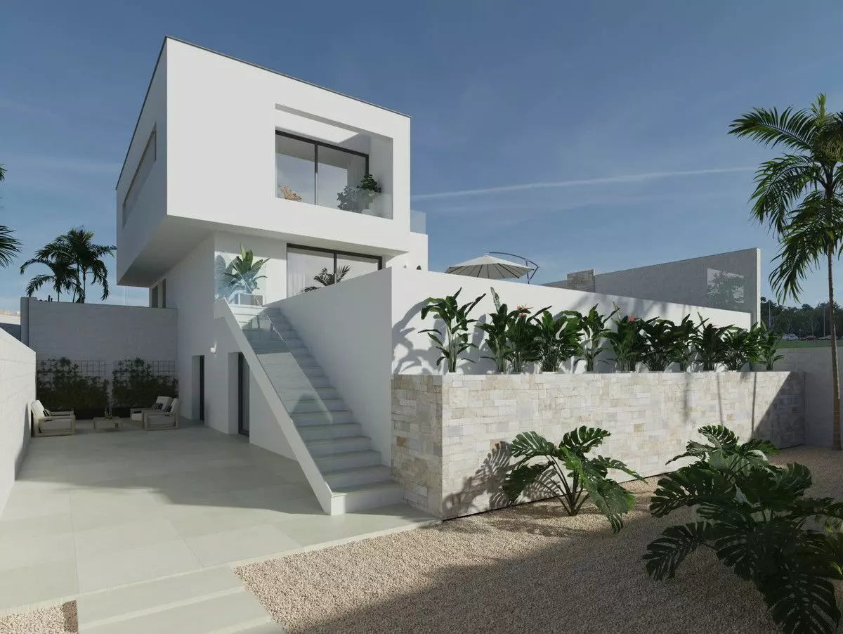 Villa Of 284 M² In Rojales, Spain
