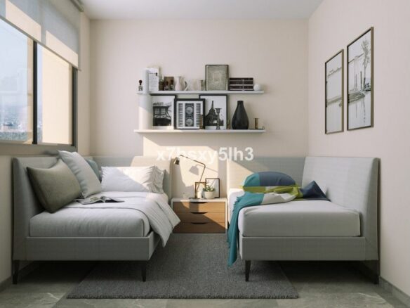 Apartment Of 61 M² In Torrevieja, Spain