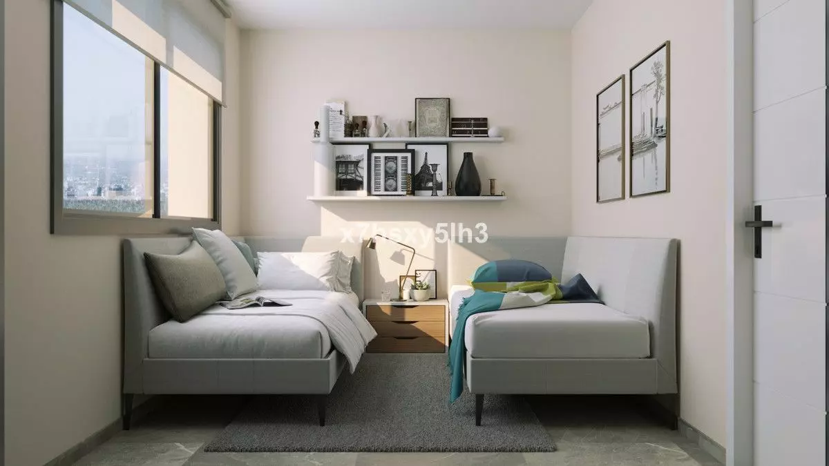 Apartment Of 61 M² In Torrevieja, Spain