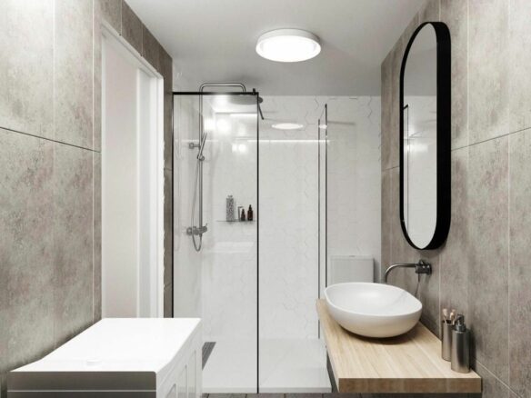 Apartment Of 84 M² In Alicante, Spain
