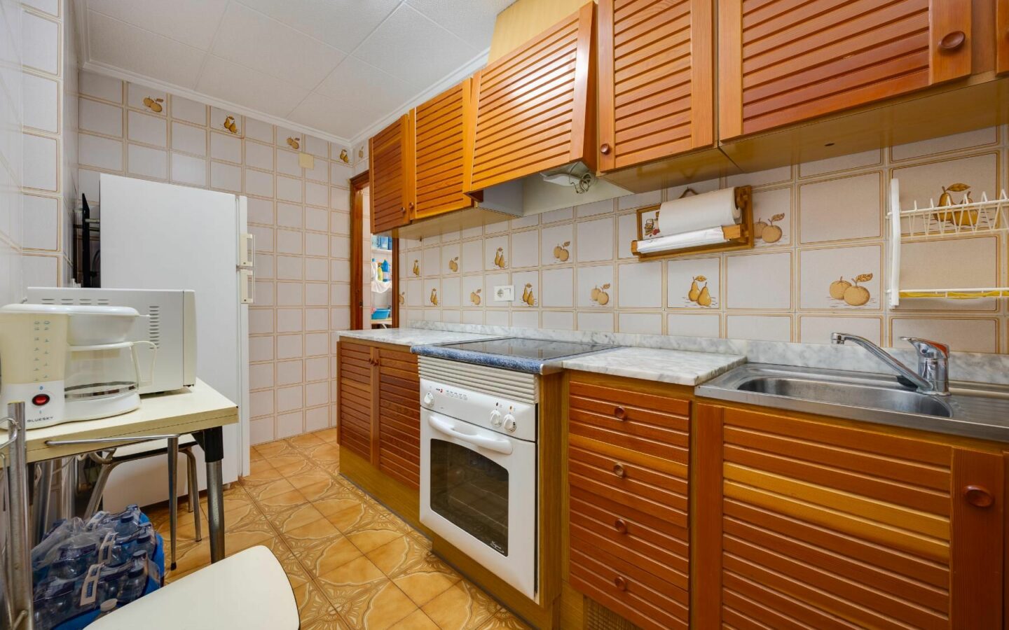 Apartment 100 M² In Torrevieja, Spain – Mediter Real Estate