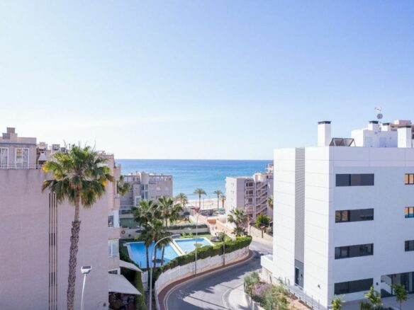 Apartment Of 71 M² In El Campello, Spain