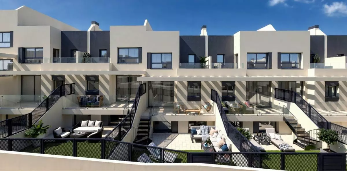 House Of 112 M² In Nerja, Spain