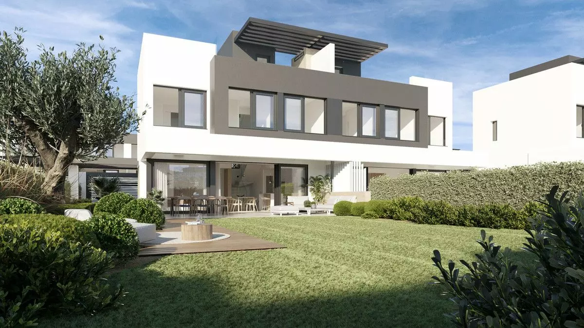 Villa Of 182 M² In Estepona, Spain