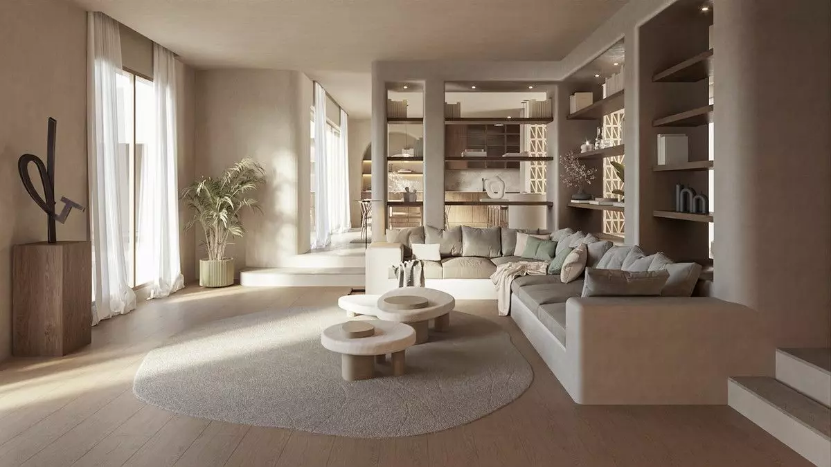 Villa Of 496 M² With Sea Views In Altea