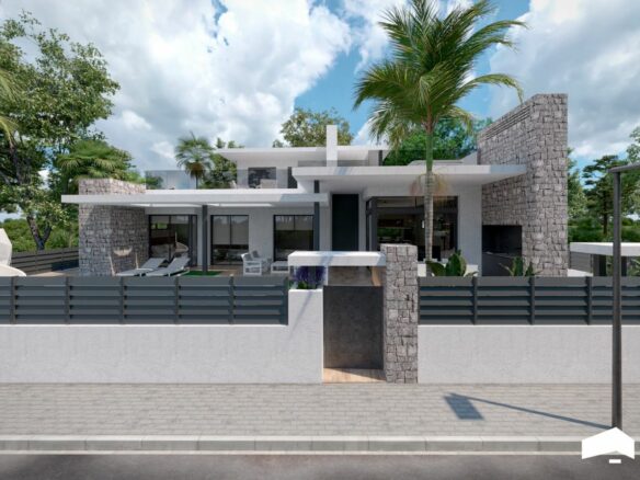 Villa Of 171 M² In Torre Pacheco, Spain