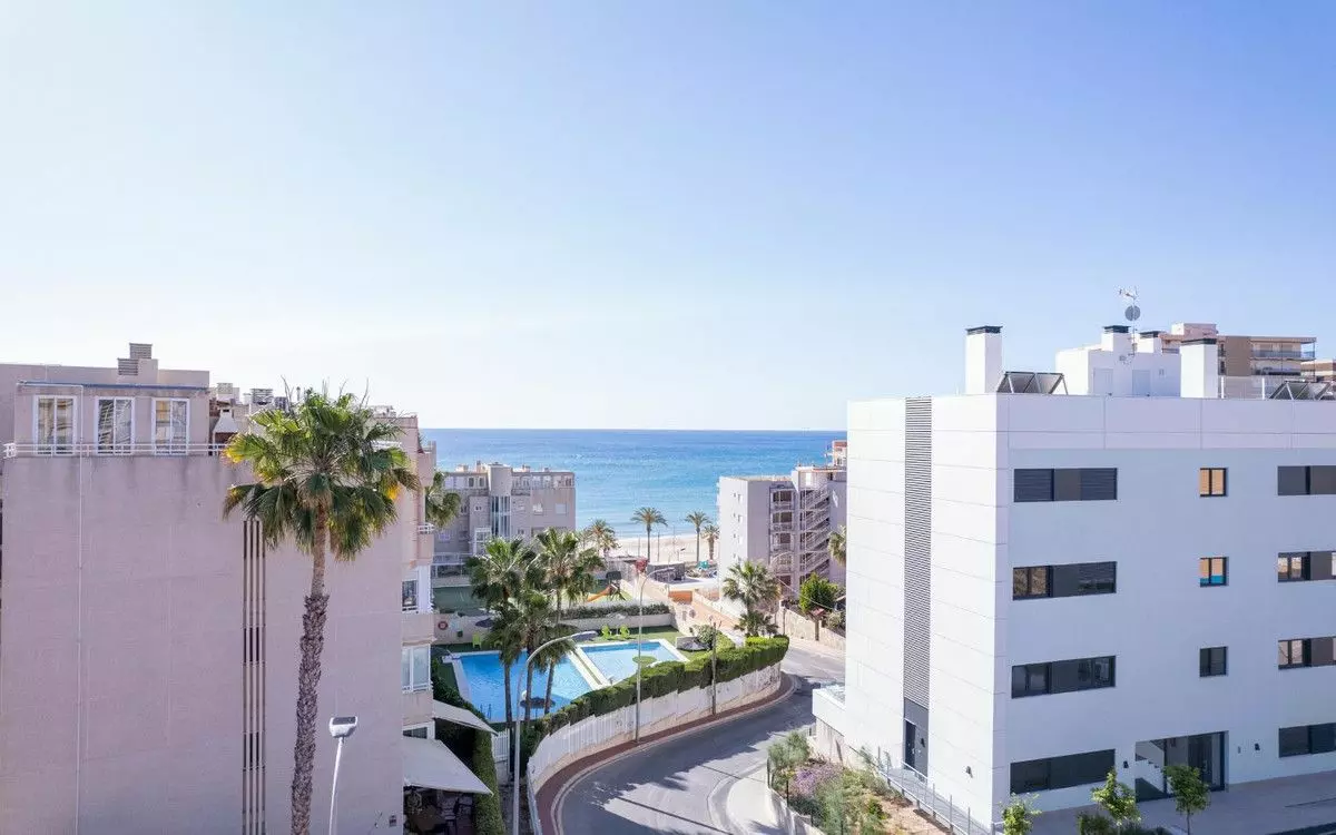 Apartment Of 58 M² In El Campello, Spain
