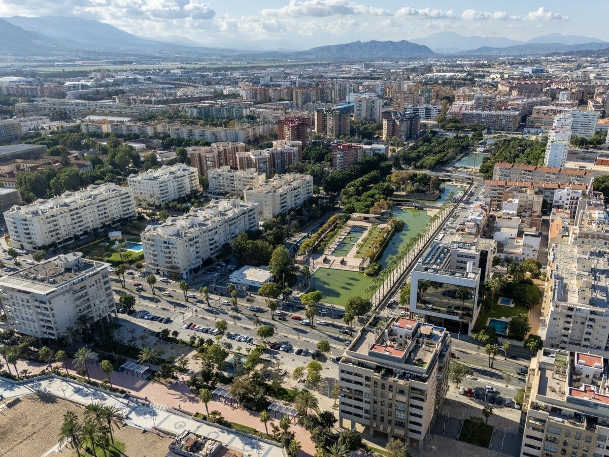 Apartment Of 132 M² In Málaga, Spain