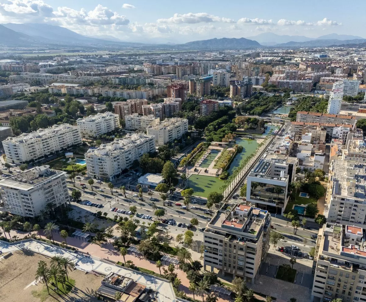 Apartment Of 132 M² In Málaga, Spain