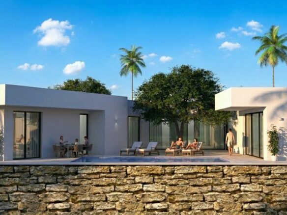 House Of 131 M² In Mijas, Spain