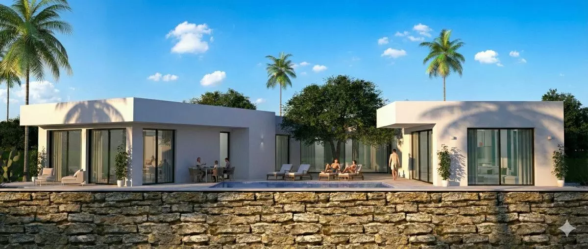 House Of 131 M² In Mijas, Spain