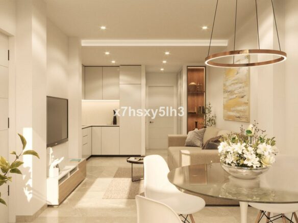 Apartment Of 54 M² In Torrevieja, Spain