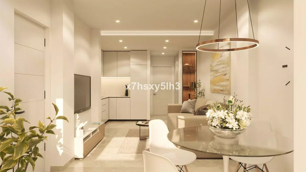 Apartment Of 54 M² In Torrevieja, Spain