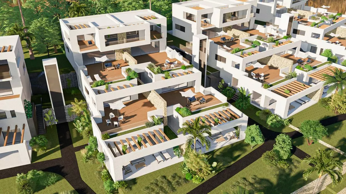2-bedroom Apartment In Monforte Del Cid, Spain (129 M²)