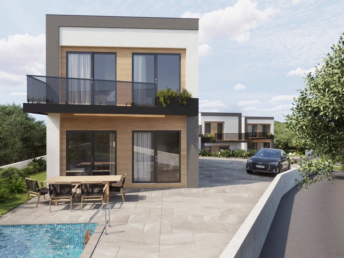 Villa Of 112 M² In Finestrat, Spain