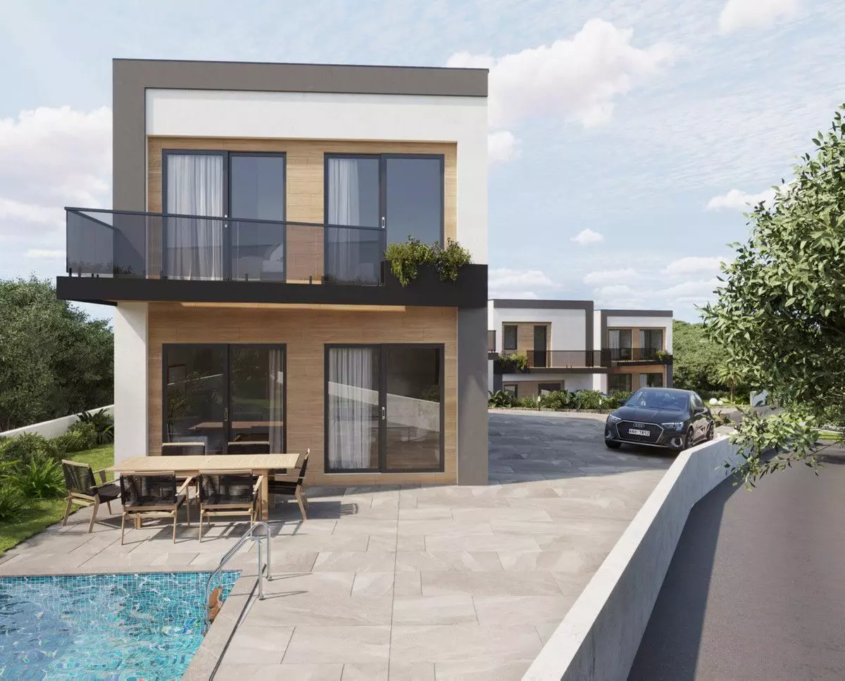 Villa Of 112 M² In Finestrat, Spain