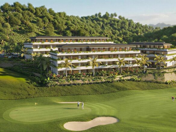 2-bedroom Apartment In Mijas, Spain (98 M²)