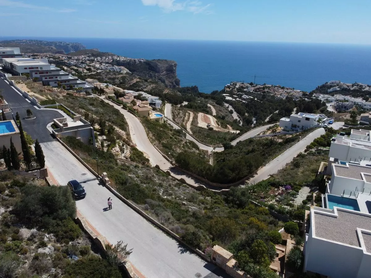 Villa Of 215 M² In Benitachell, Spain